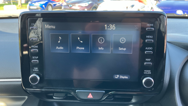 Toyota Yaris 1.5 Hybrid Design 5dr CVT Hybrid Hatchback